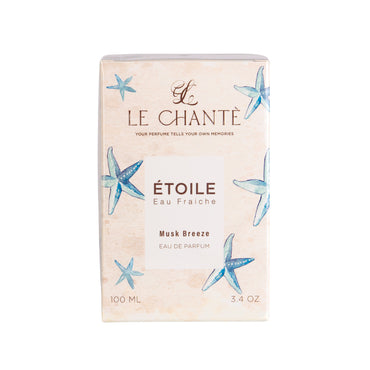 Le Chante Etoile Eau Fraiche Eau De Parfum 100ml