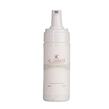 Le Chante Musk Breeze Scented Hair Foam 160ml