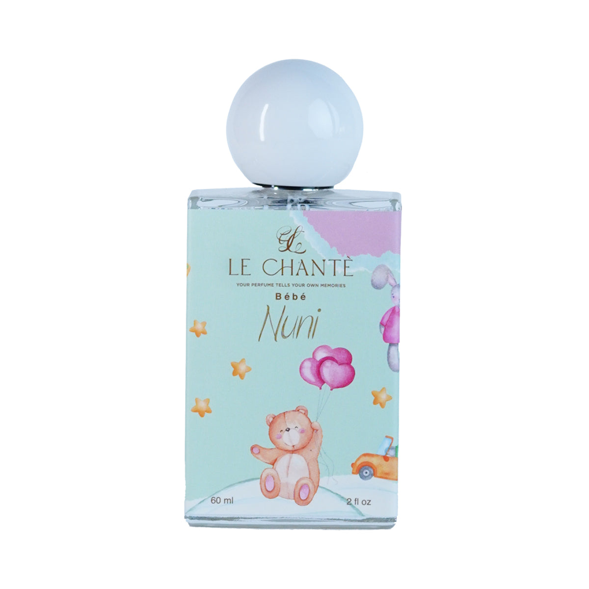 Le Chante Nuni Parfum 60ml