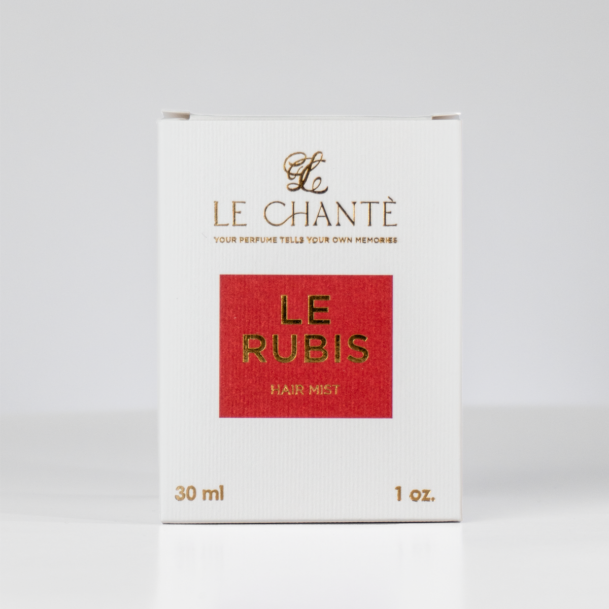 لو شانتي لو روبيس معطر للشعر 30 مل