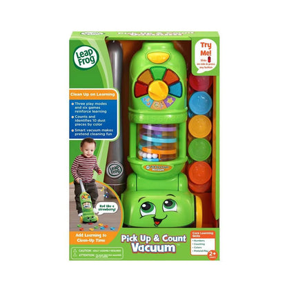 Leap Frog 2 In 1 Vacuum Cleaner