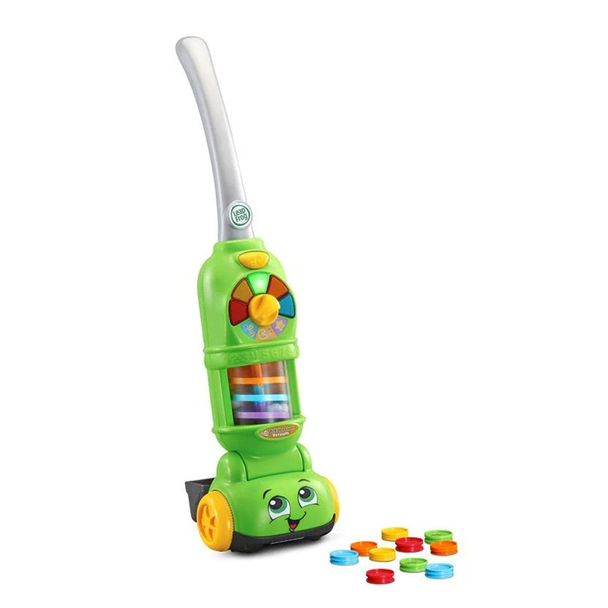 Leap Frog 2 In 1 Vacuum Cleaner