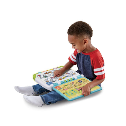 Leap Frog A to Z Learn With Me Dictionary