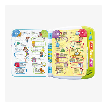Leap Frog A to Z Learn With Me Dictionary