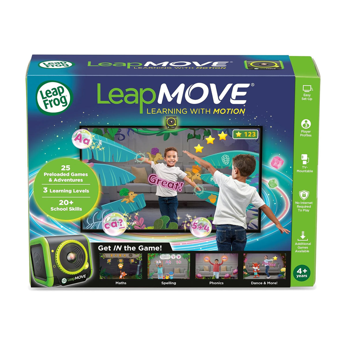 Leap Frog LeapMove Electronic Game