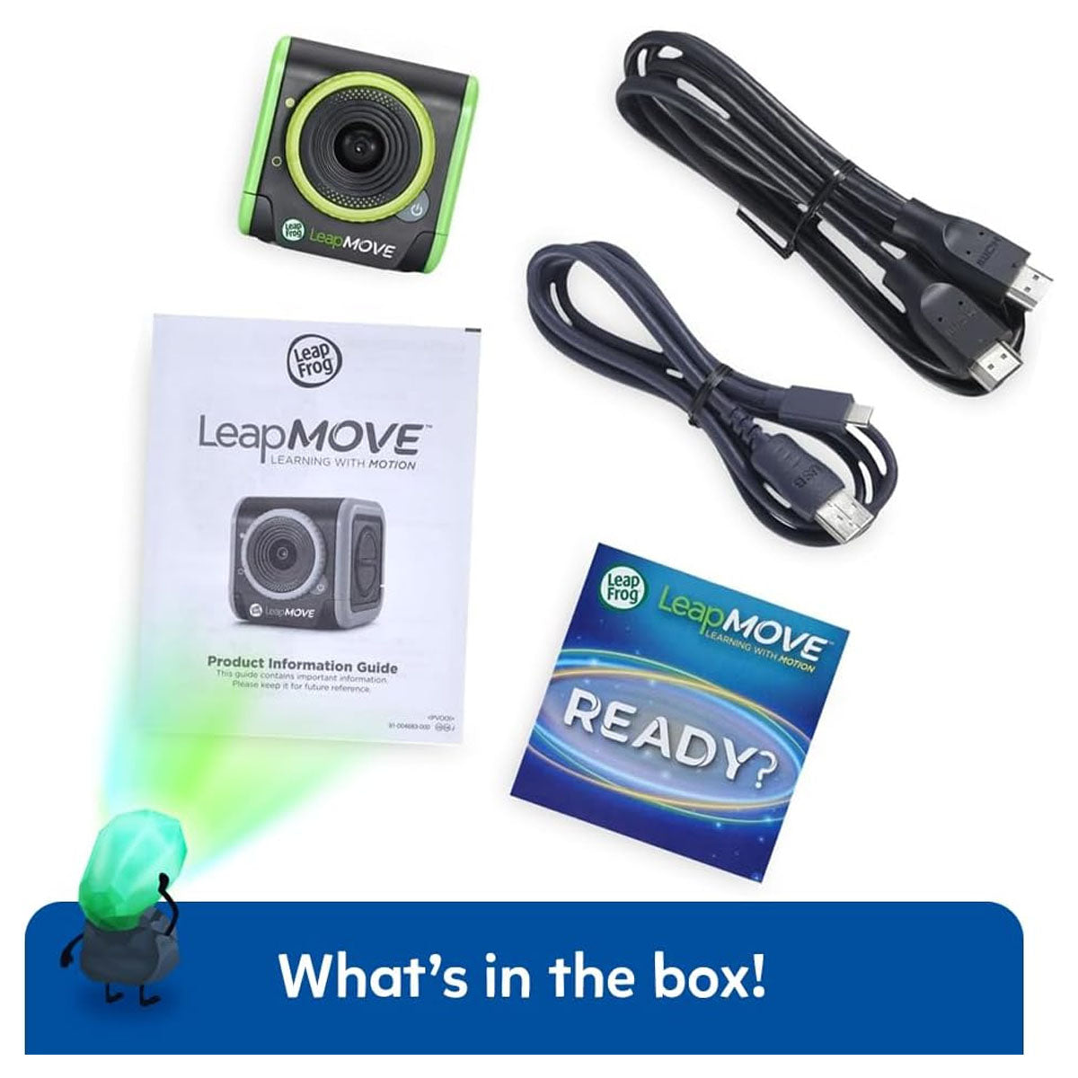 Leap Frog LeapMove Electronic Game