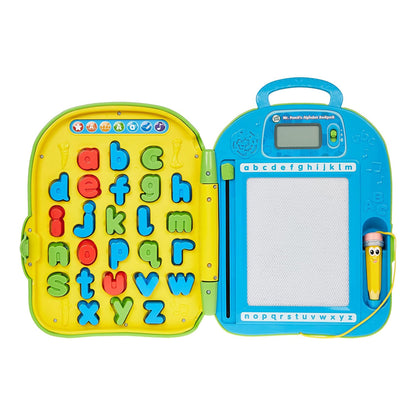 Leap Frog Mr. Pencil's Alphabet Backpack