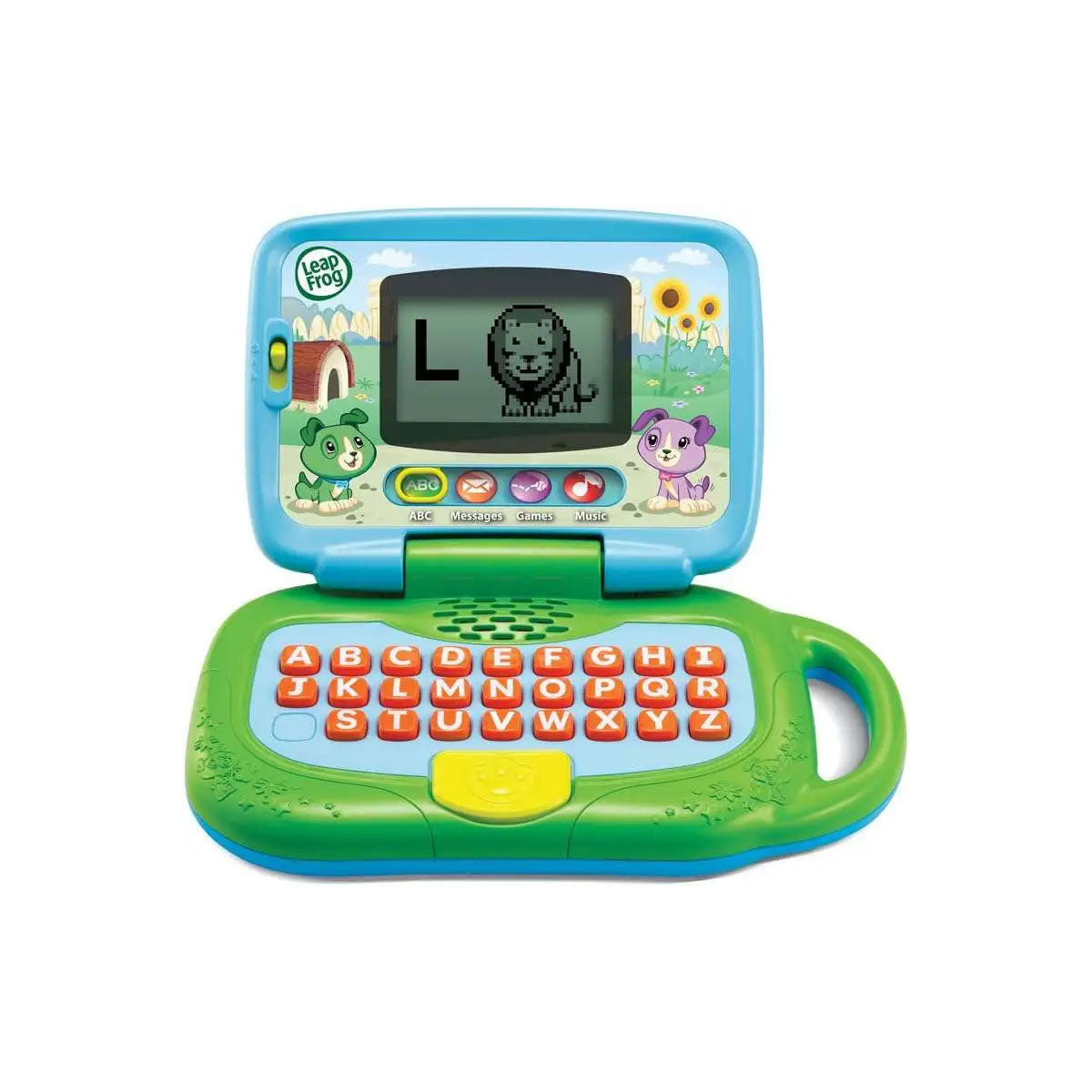 Leap Frog My Own LeapTop - Green