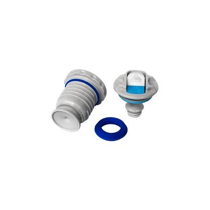 Thermos Light & Copact Ss Flaks Midnight Blue 350 Ml