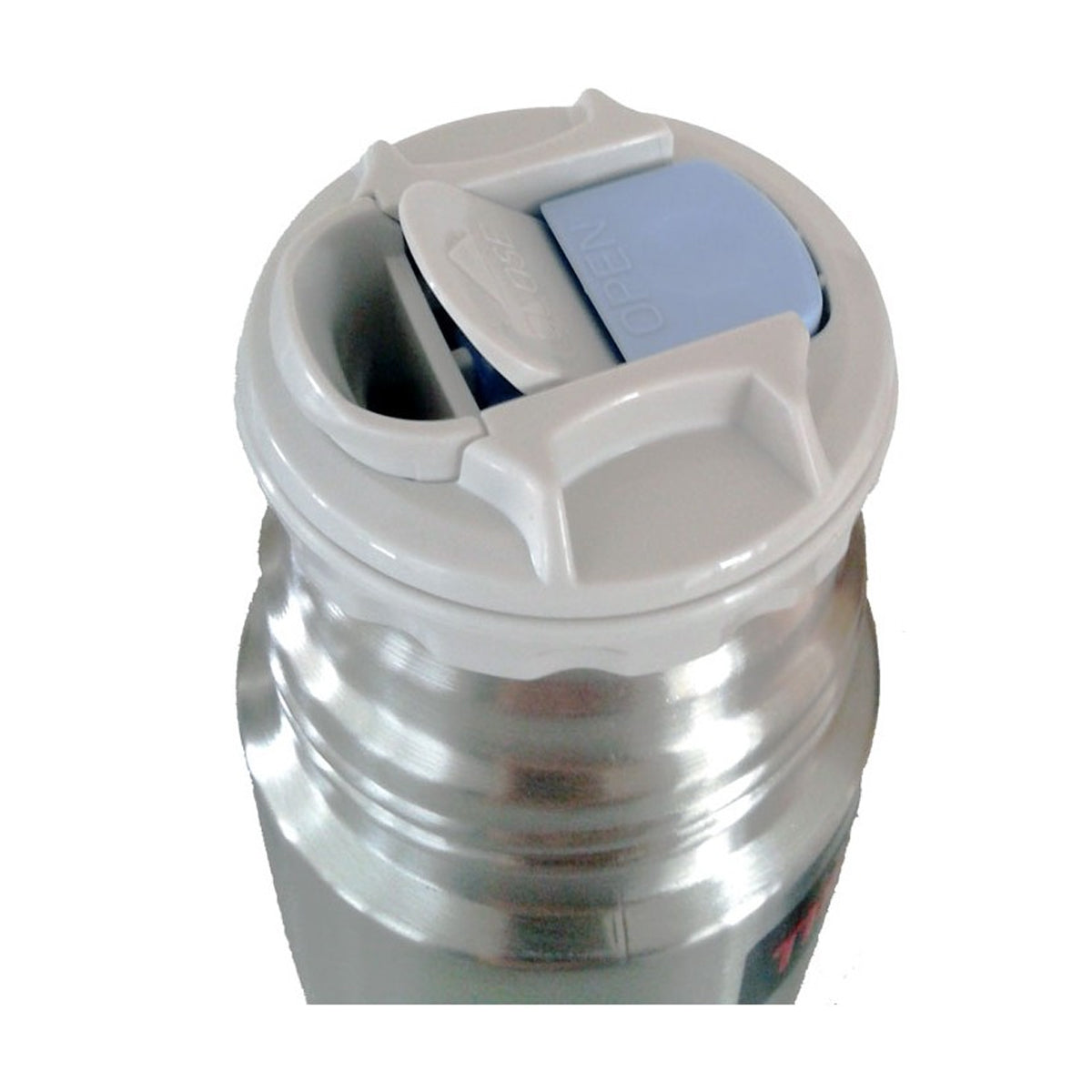 Thermos Light & Copact Ss Flaks Midnight Blue 350 Ml Thermos Light & Copact Ss Flaks Midnight Blue 350 Ml