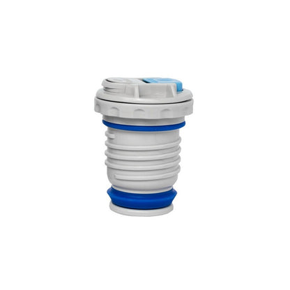 Thermos Light & Copact Ss Flaks Midnight Blue 350 Ml