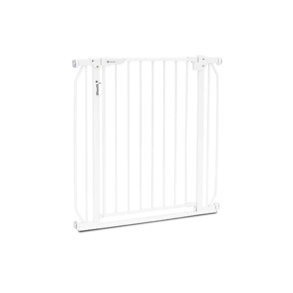 Lionelo Baby Gate Truus White