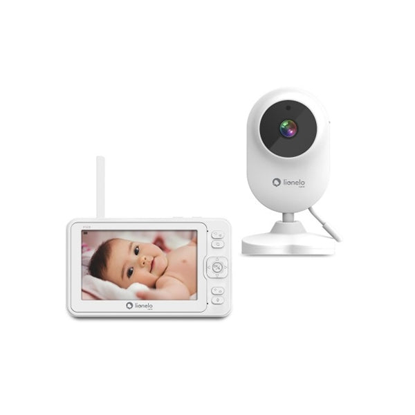 Lionelo Baby Monitor Babyline 6.2