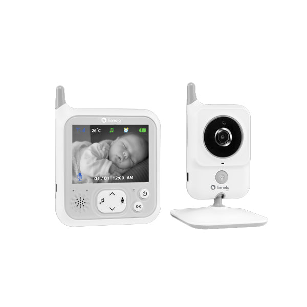 Lionelo Baby Monitor Babyline 7.1