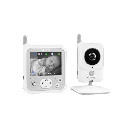 Lionelo Baby Monitor Babyline 7.1