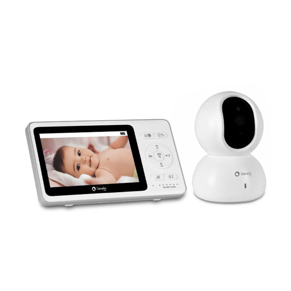 Lionelo Baby Monitor Babyline 8.2