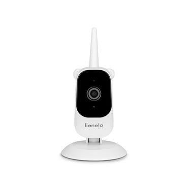 Lionelo Babyline 3.2 Baby Monitor - White