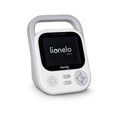 Lionelo Babyline 3.2 Baby Monitor - White