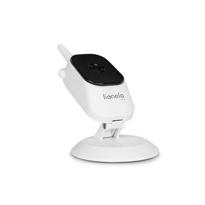 Lionelo Babyline 3.2 Baby Monitor - White