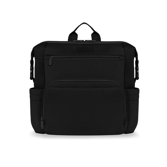 Lionelo Backpack Cube Black Carbon