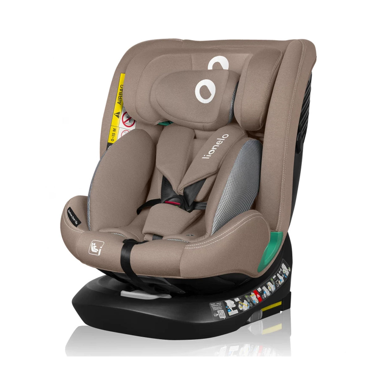 Lionelo Car Seat Bastiaan one I-Size Lionelo Car Seat Bastiaan one I-Size