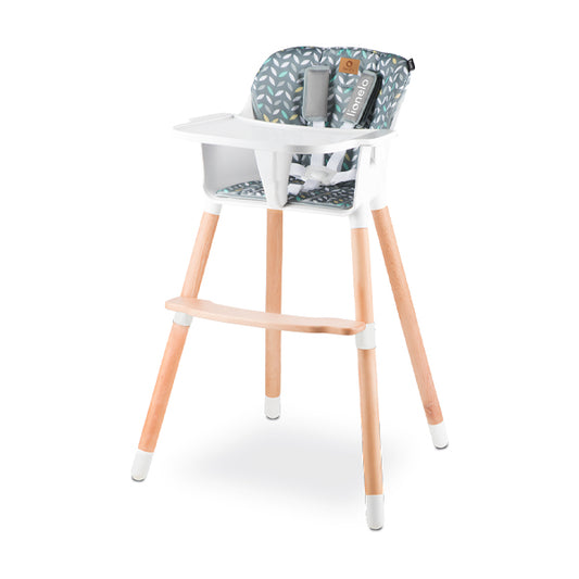 Lionelo Feeding Chair Koen Yellow