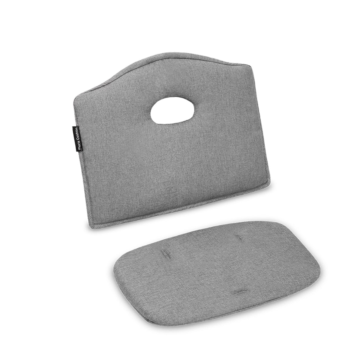 Lionelo Floris Cushion - Grey Stone Lionelo Floris Cushion - Grey Stone