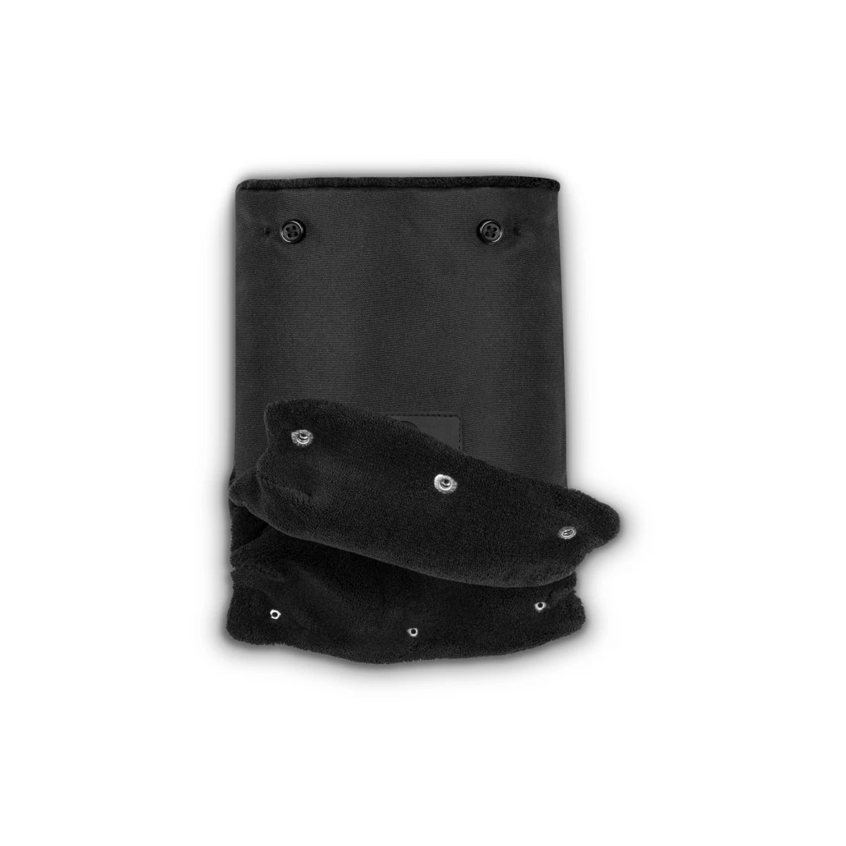 Lionelo Handmuff - Black Lionelo Handmuff - Black