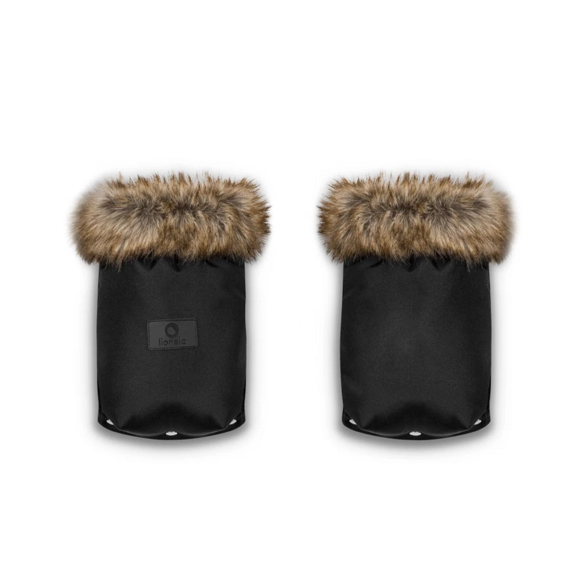 Lionelo Handmuff - Black Lionelo Handmuff - Black