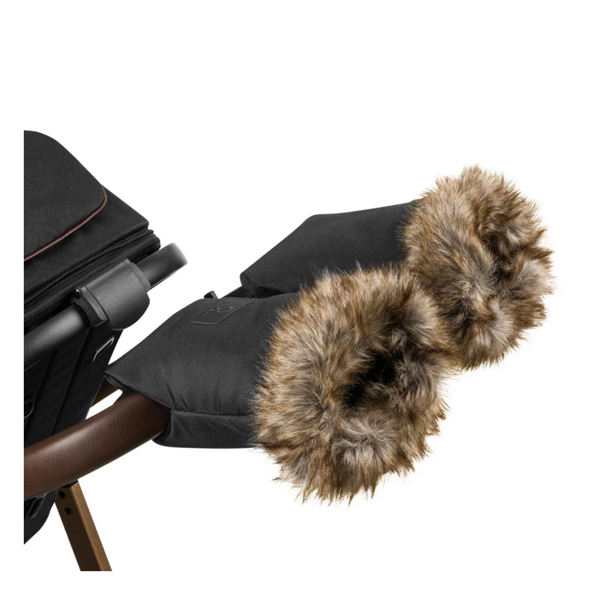 Lionelo Handmuff - Black Lionelo Handmuff - Black