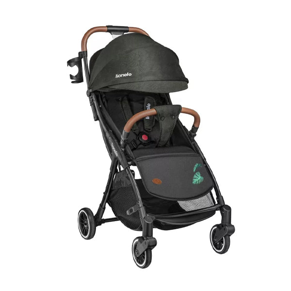 Lionelo Stroller Julie Tropical Green