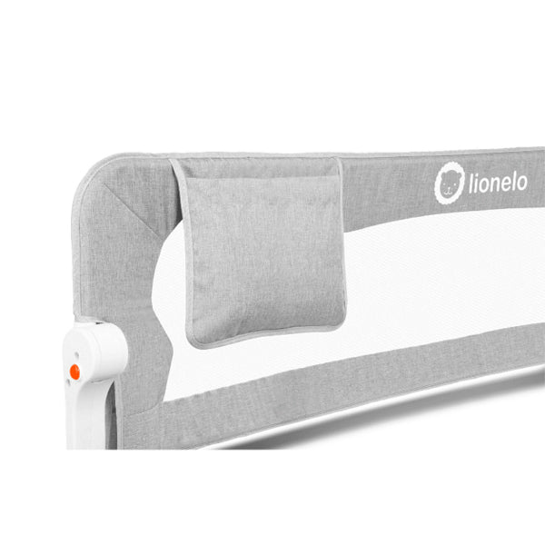 Lionelo Baby Gate Eva Grey Melange