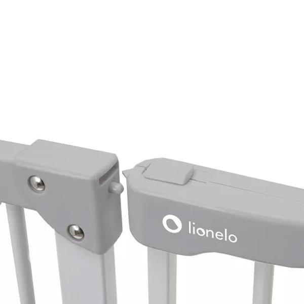 Lionelo Baby Gate Truus Grey