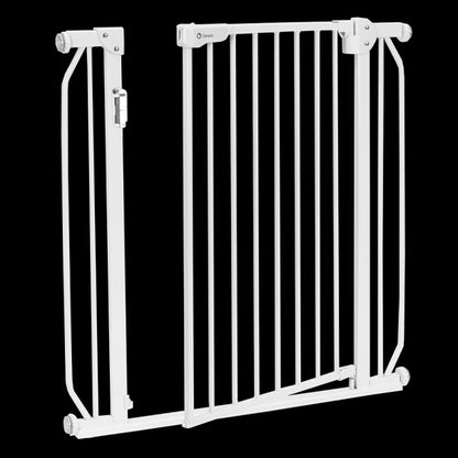 Lionelo Baby Gate Truus White