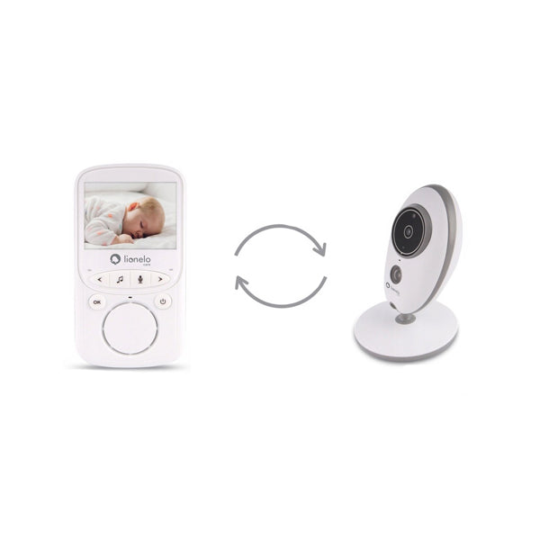 Lionelo Baby Monitor Babyline 5.1