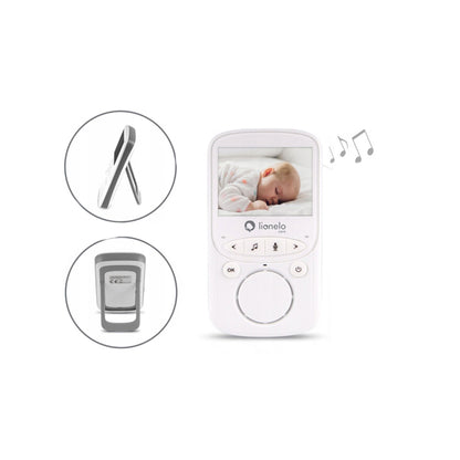 Lionelo Baby Monitor Babyline 5.1