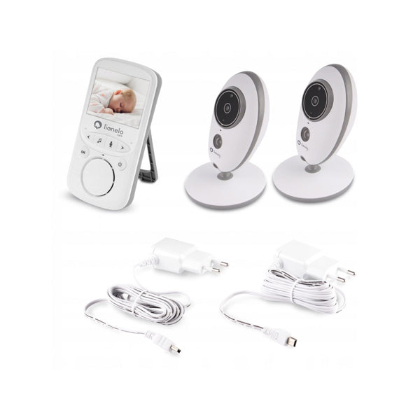 Lionelo Baby Monitor Babyline 5.1