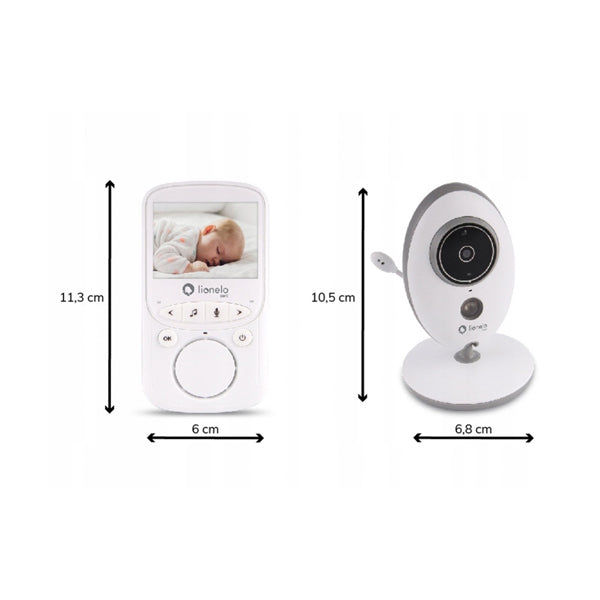 Lionelo Baby Monitor Babyline 5.1