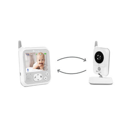 Lionelo Baby Monitor Babyline 7.1