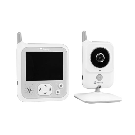 Lionelo Baby Monitor Babyline 7.1