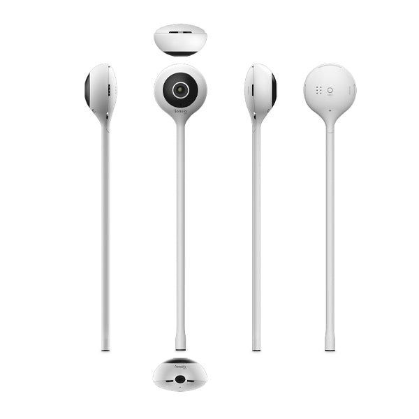 Lionelo Baby Monitor Line Line Line Smart
