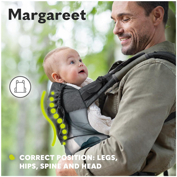 Lionelo Carrier Margareet Q-essence