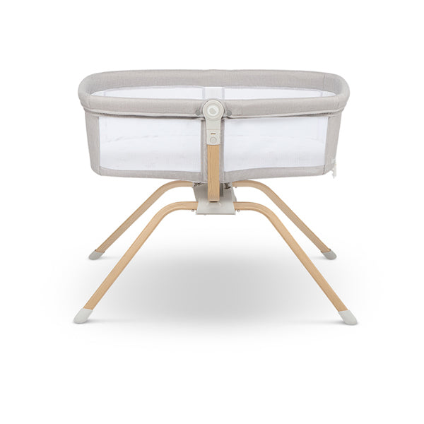 Lionelo Malin Evo Crib Beige Sand