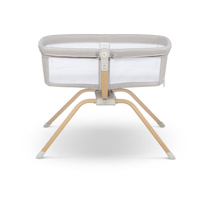 Lionelo Malin Evo Crib Beige Sand