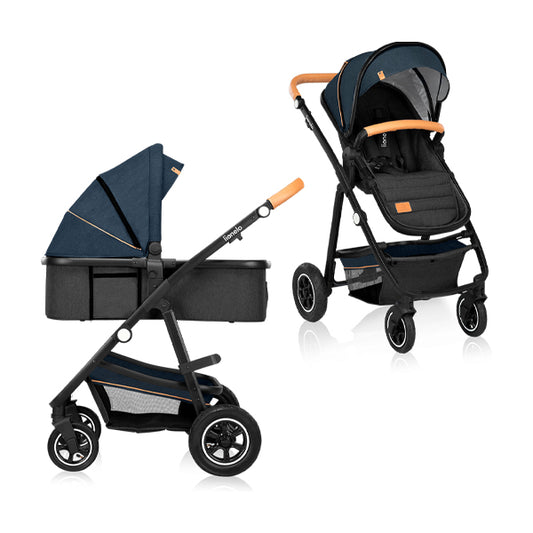 Lionelo Multifunctional Stroller Amber