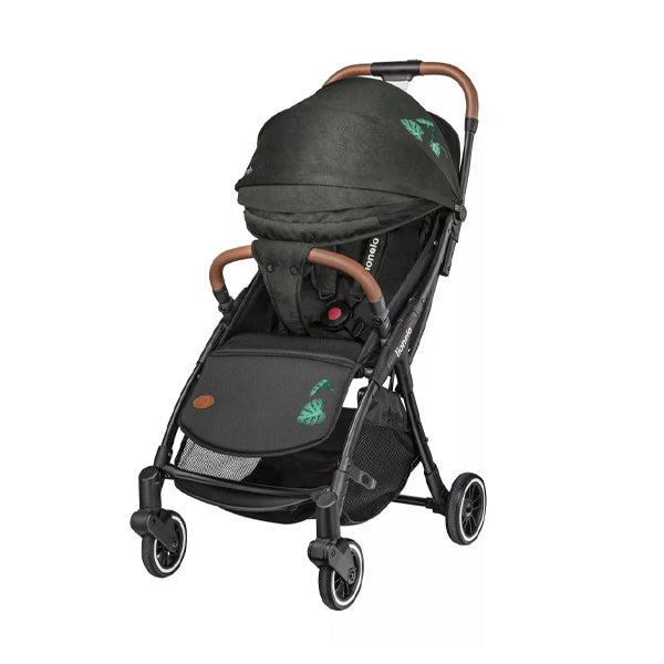 Lionelo Stroller Julie Tropical Green