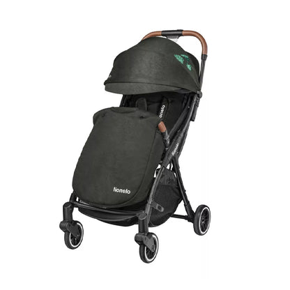 Lionelo Stroller Julie Tropical Green