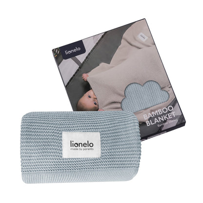 Lionelo Swaddle Bamboo Blanket