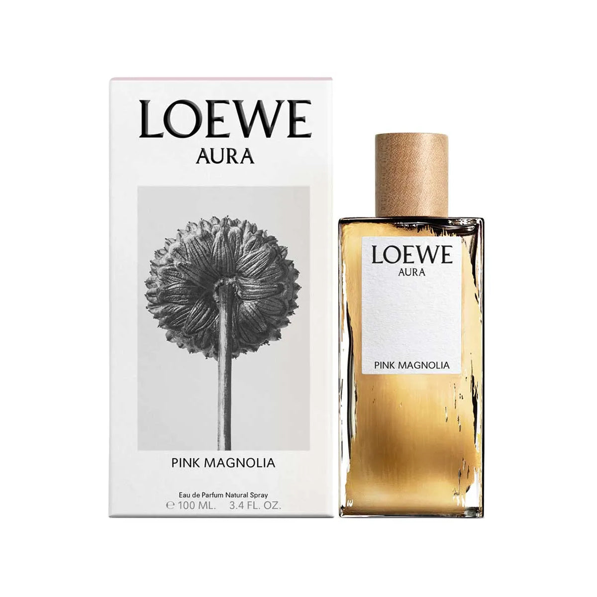 Loewe Aura Pink Magnolia Edp 100ML Loewe Aura Pink Magnolia Edp 100ML