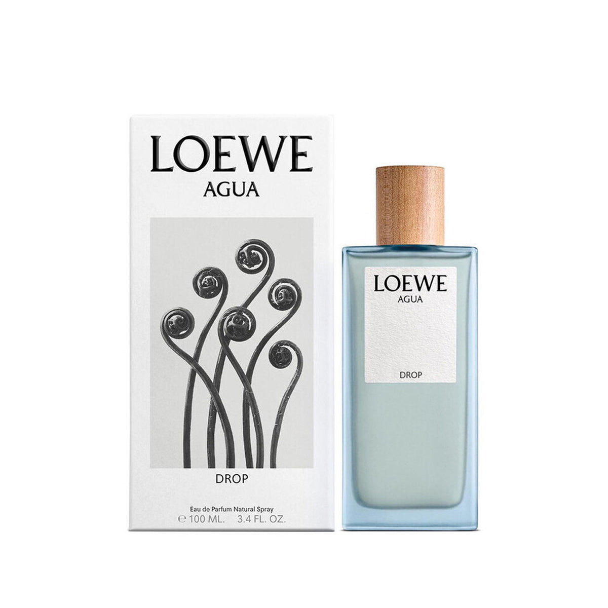 Loewe Ladies Agua Drop Edp 100ml Loewe Ladies Agua Drop Edp 100ml